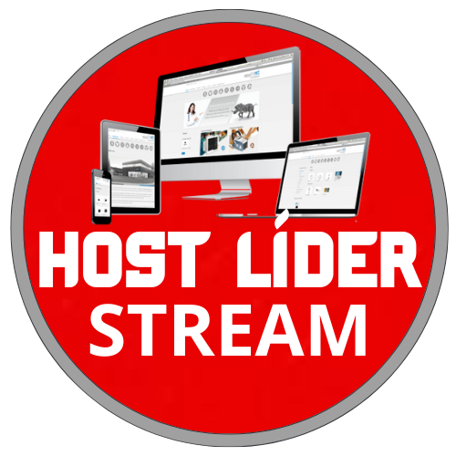 Host Líder Stream